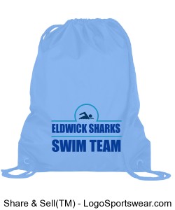 Drawstring Bag Design Zoom