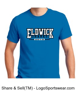 2018 Shirt Design Zoom